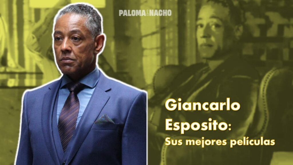 Las 5 mejores películas de Giancarlo Esposito