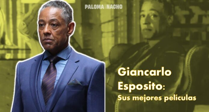 giancarlo esposito mejores películas