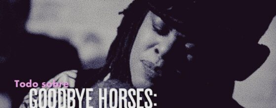 goodbye horses