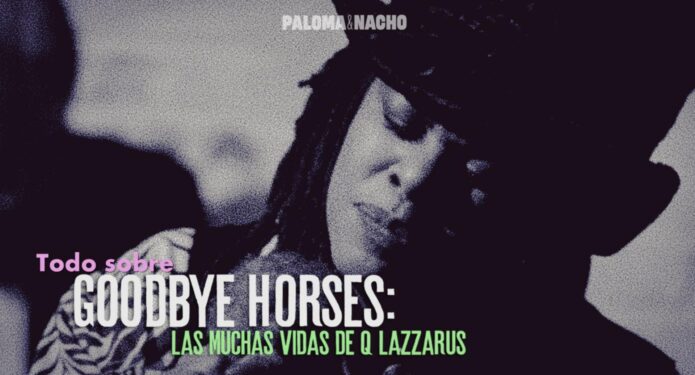 goodbye horses