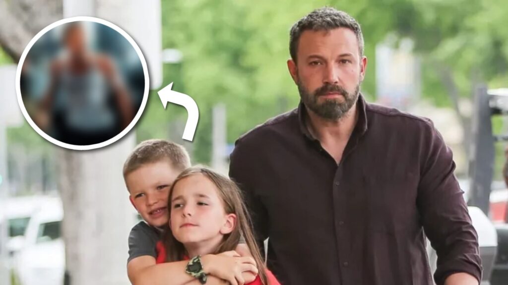 los hijos de ben affleck odiaron esta película