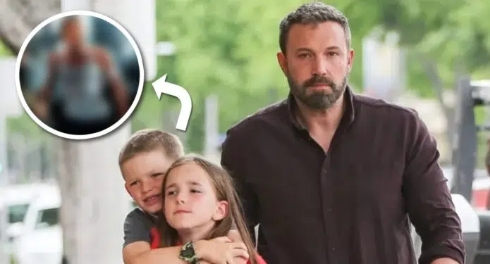 los hijos de ben affleck odiaron esta película