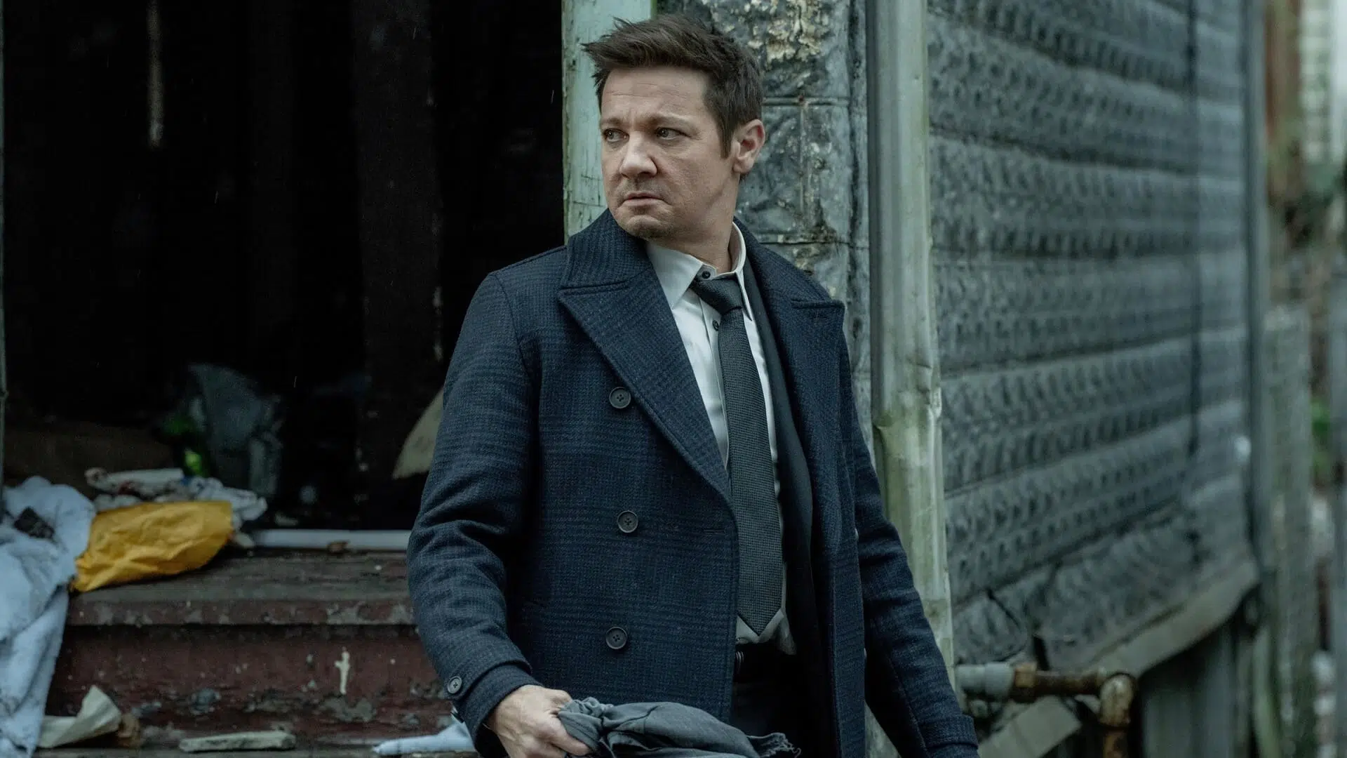 Jeremy Renner