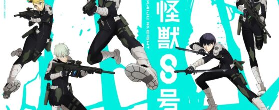 kaiju no.8 anime