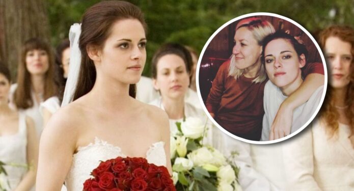 kristen stewart se casó