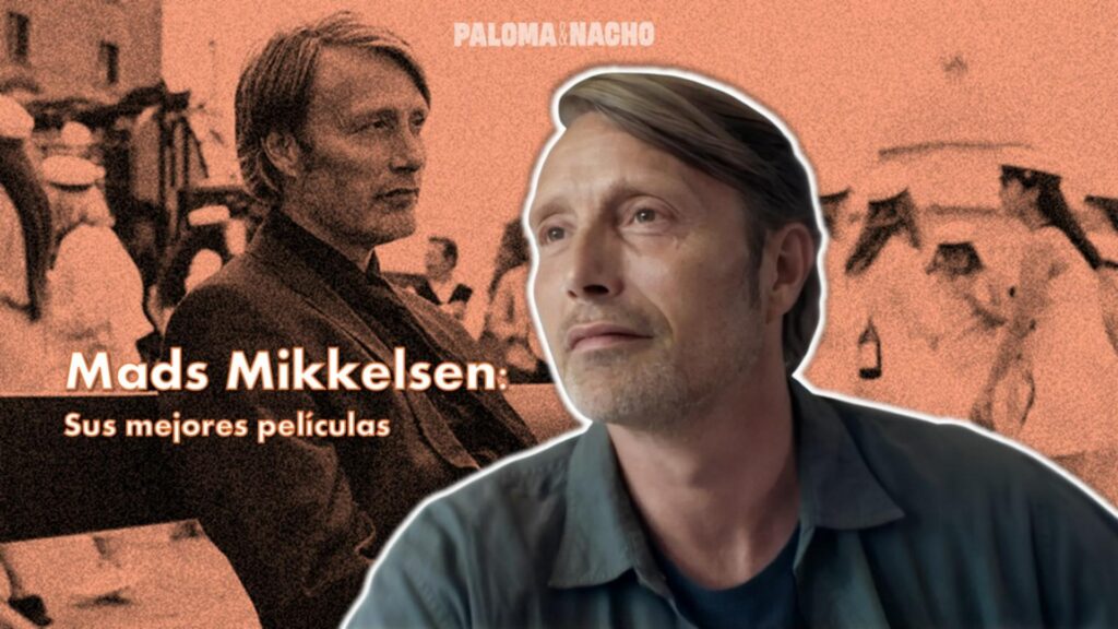 Las 5 mejores películas de Mads Mikkelsen