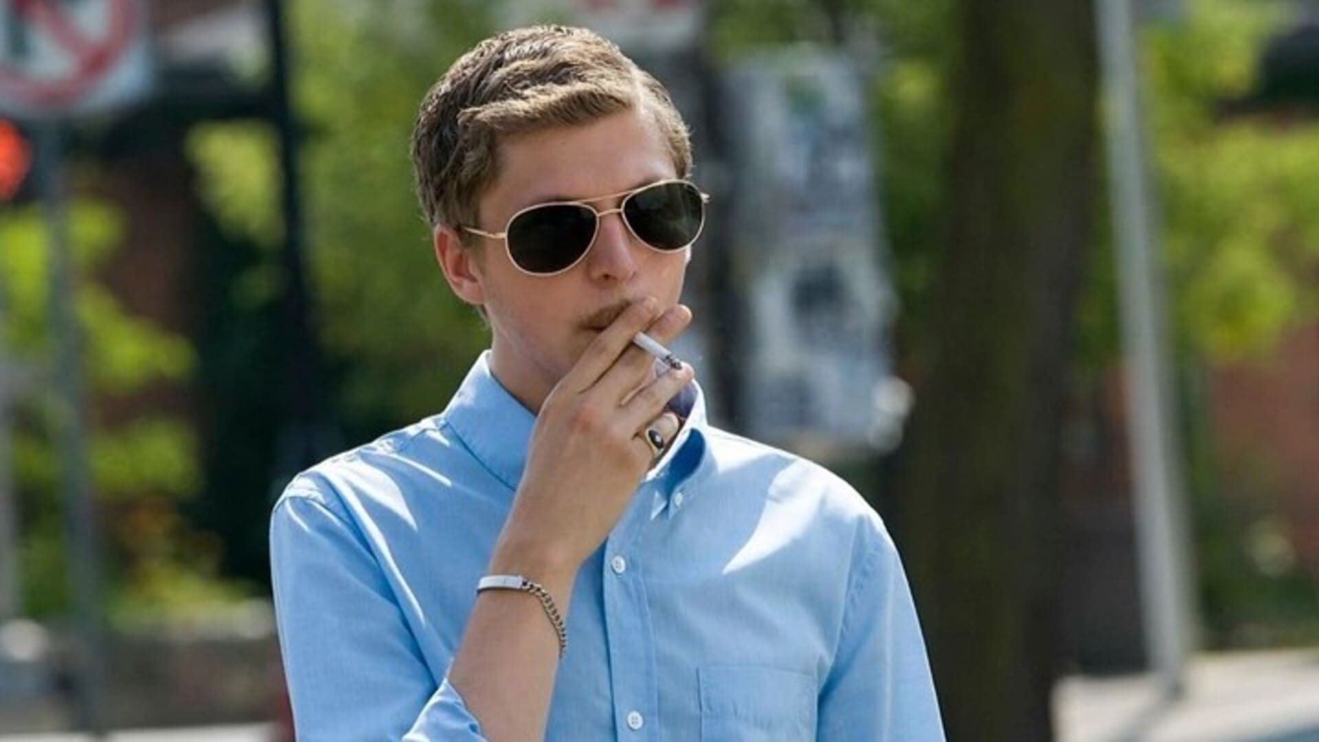 youth in revolt película