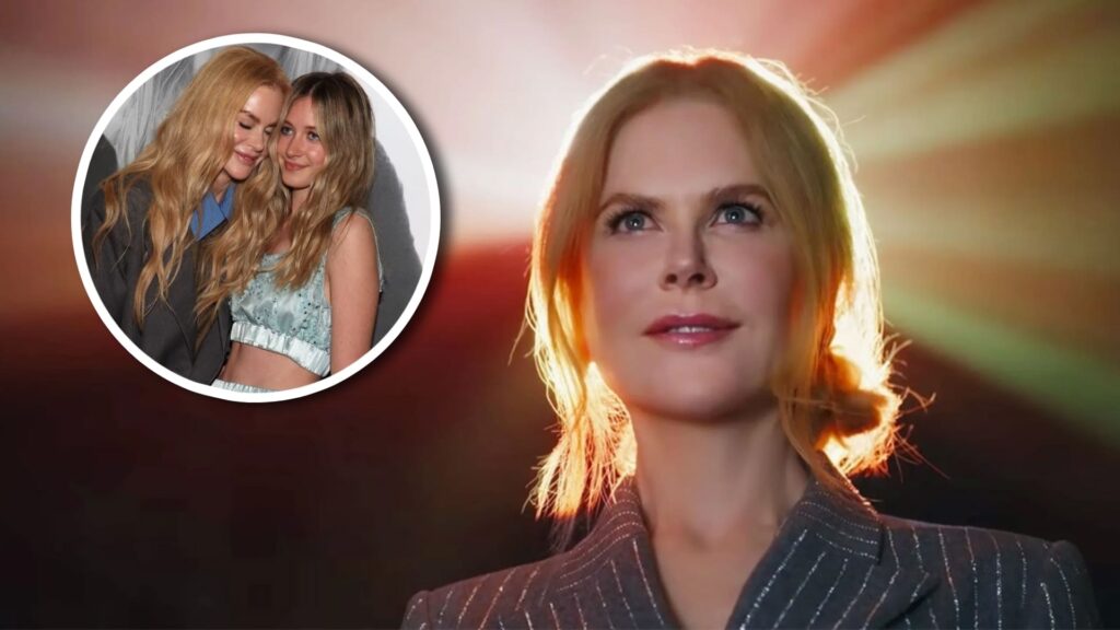 ¿Un milagro? Así fue el impactante nacimiento de la hija de Nicole Kidman