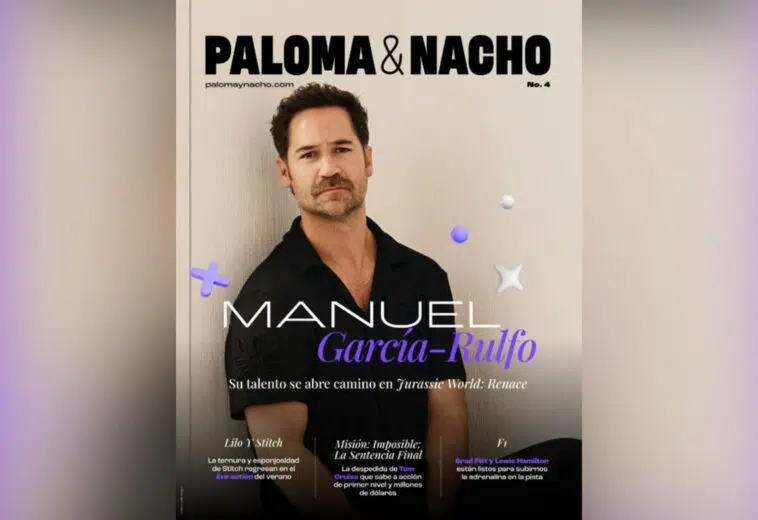 revista paloma & nacho