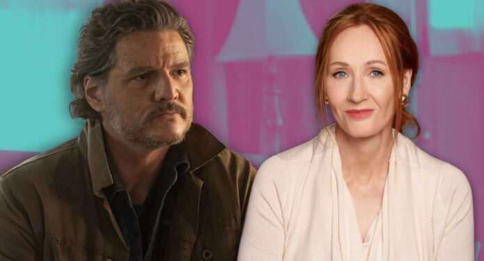 pedro pascal arremete contra j k rowling