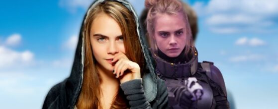 Películas de Cara Delevingne