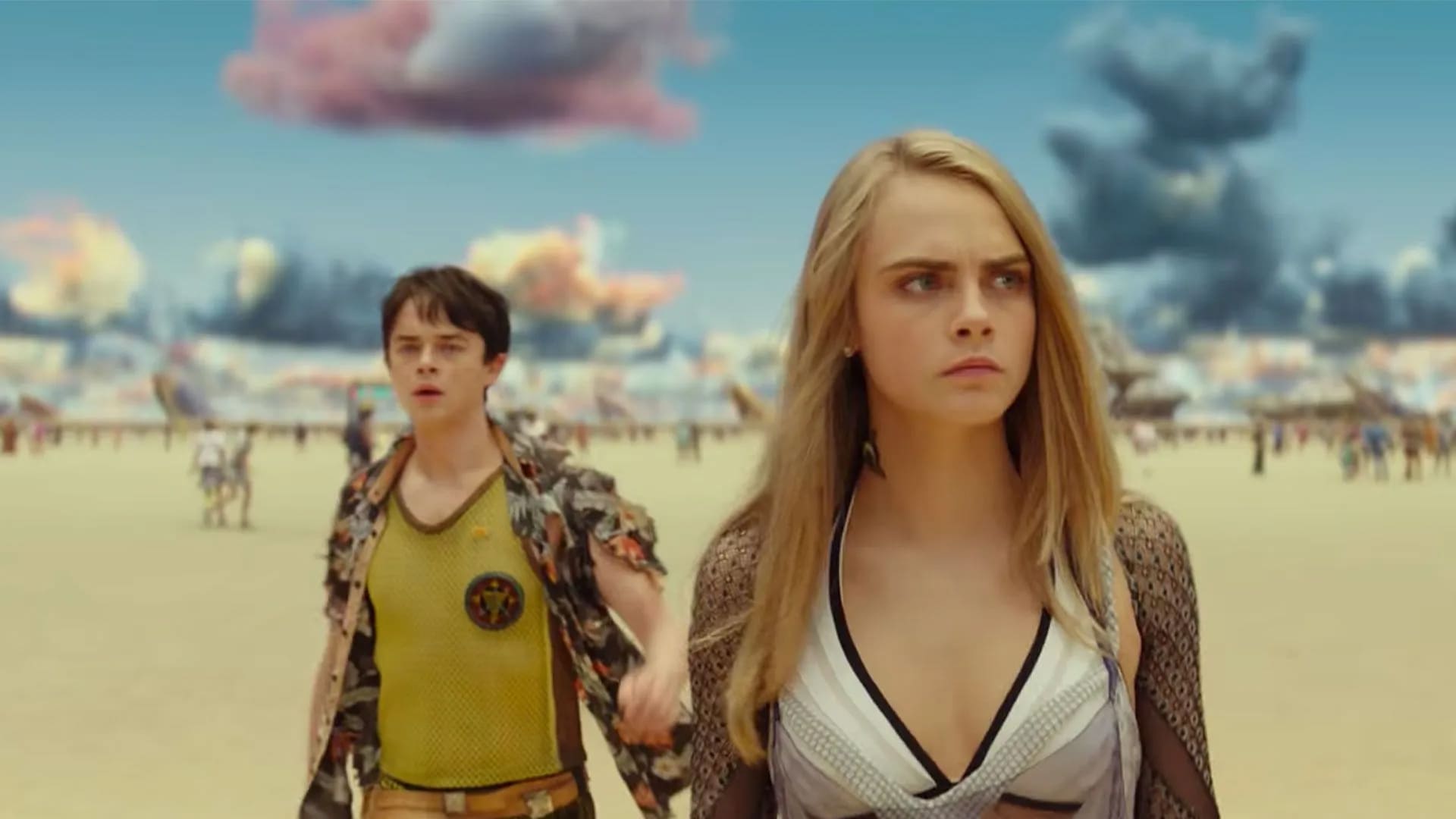Valerian y Laureline