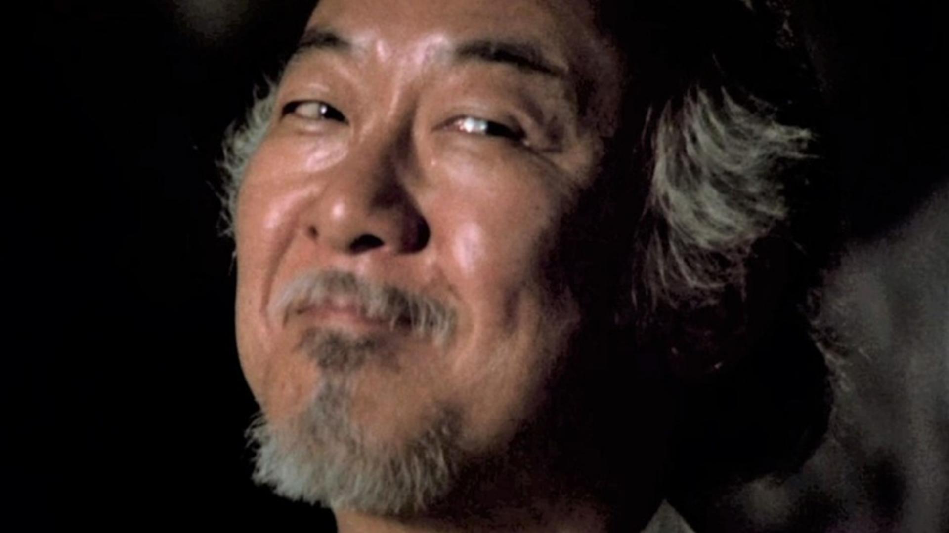 karate kid personajes