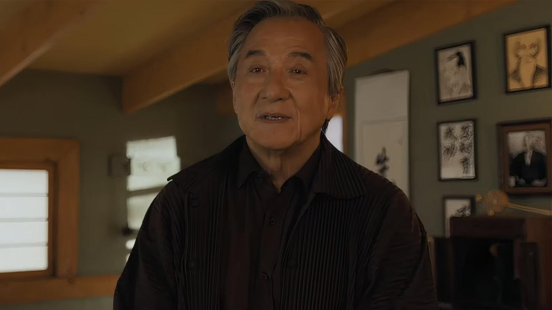 karate kid personajes