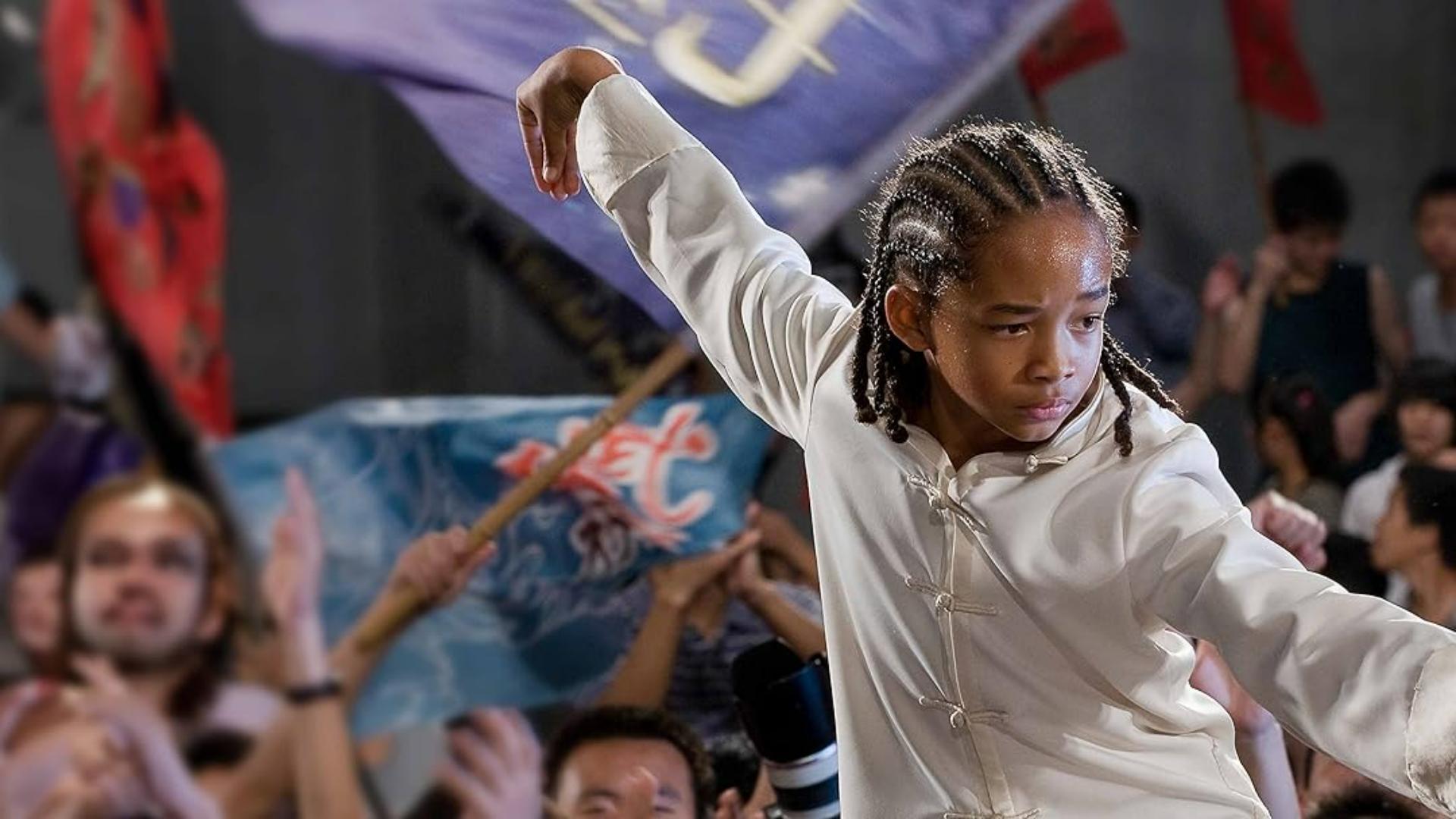 karate kid personajes