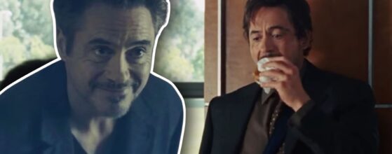 Por qué a Tony Stark le gustan las hamburguesas en Iron man