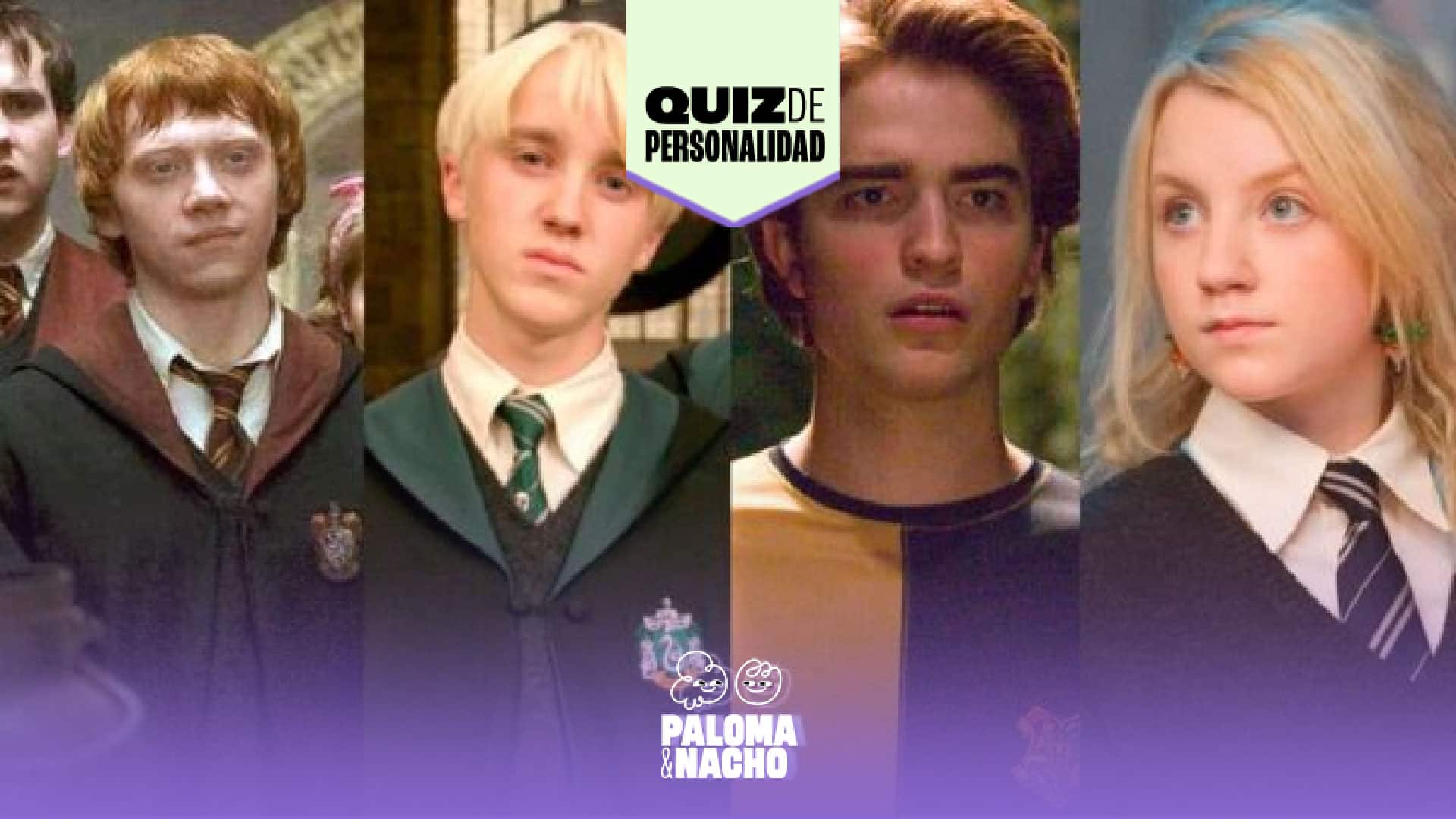 quiz hogwarts