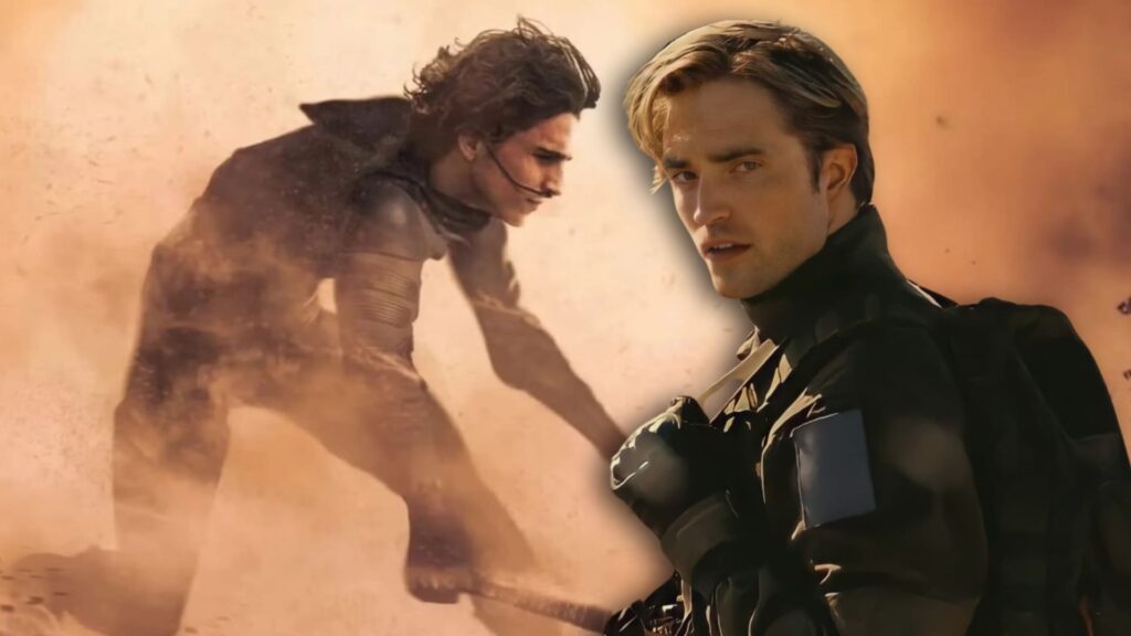 ¿Robert Pattinson se une a Duna: Parte 3? Este podría ser su papel