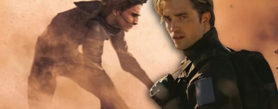 robert pattinson en duna 3
