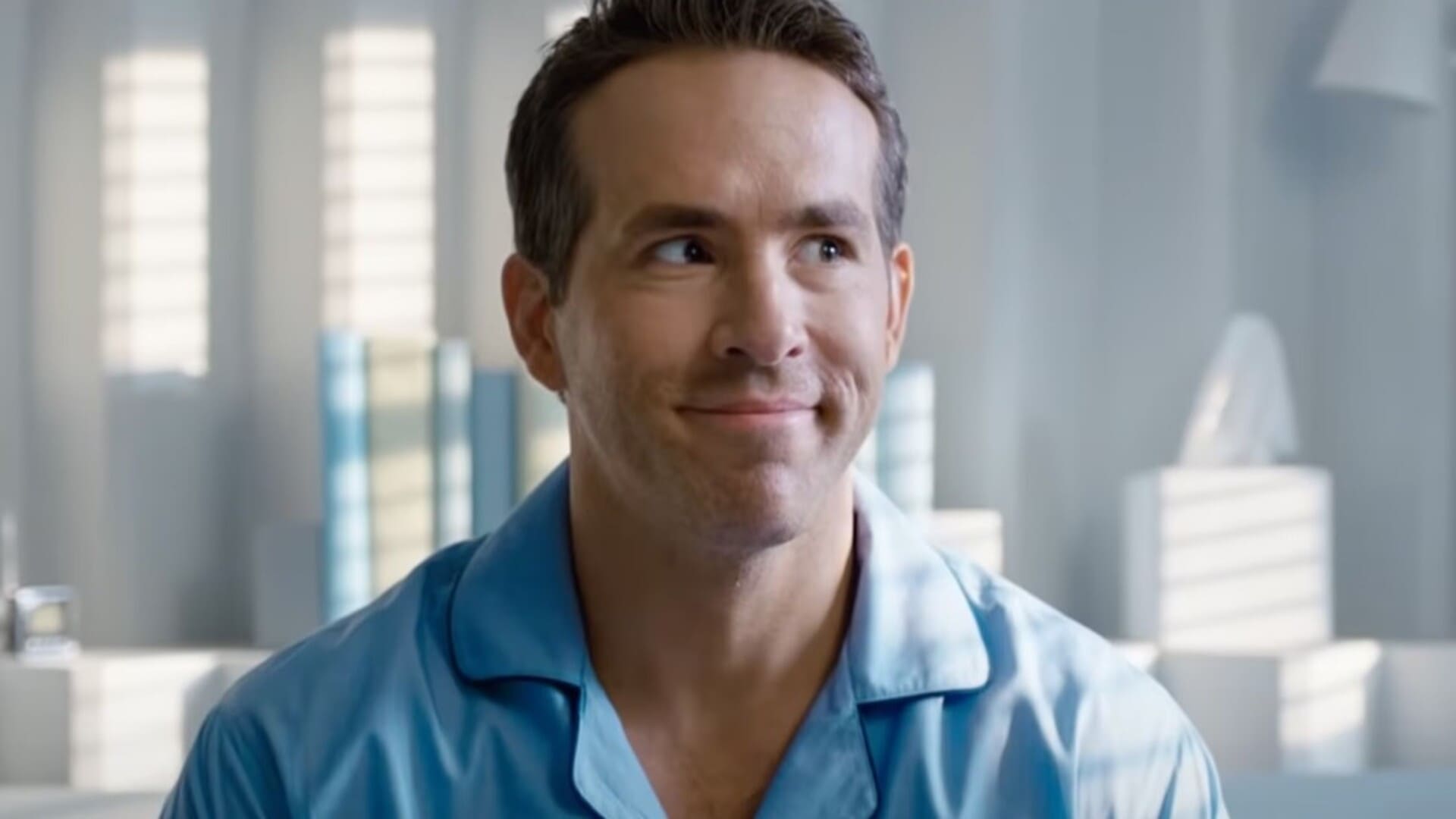 ryan reynolds en free guy