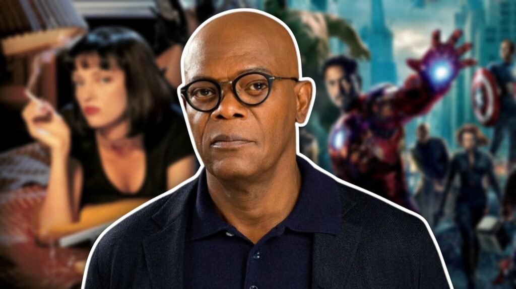 ¡Rey del cine! Las 8 mejores películas Samuel L. Jackson