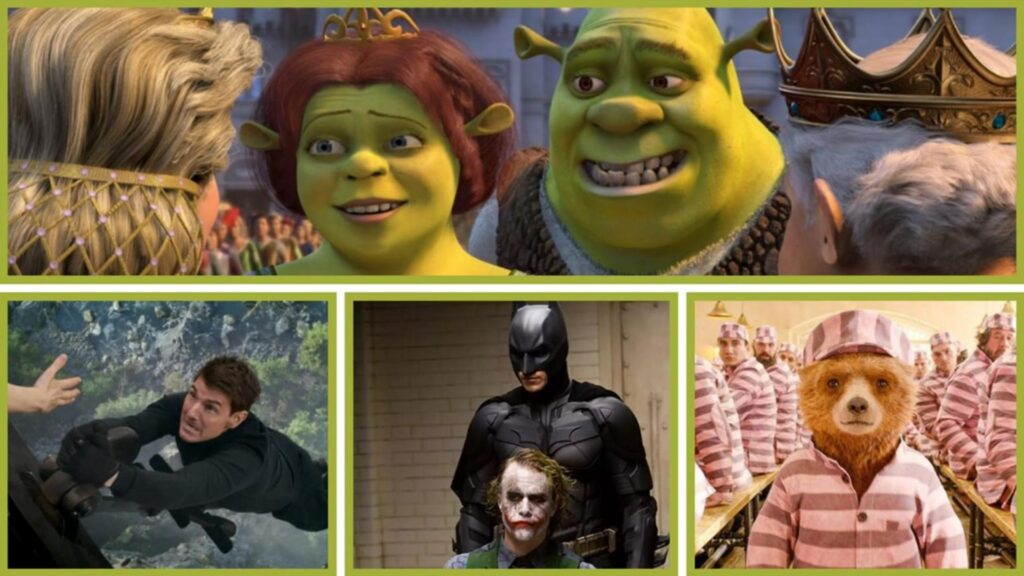 ¡Mucho mejor! Estas secuelas son superiores a las películas originales