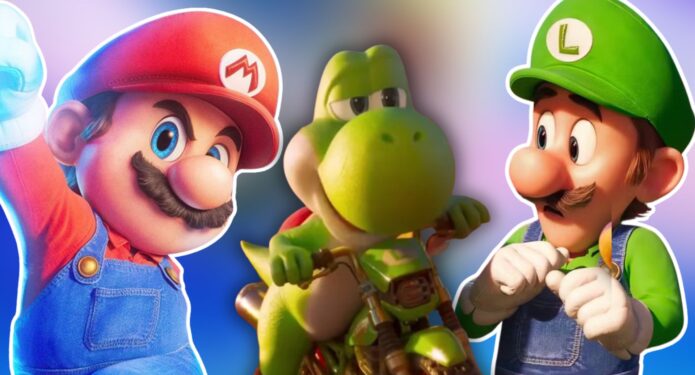 Super Mario Galaxy Estrenos Semana Santa