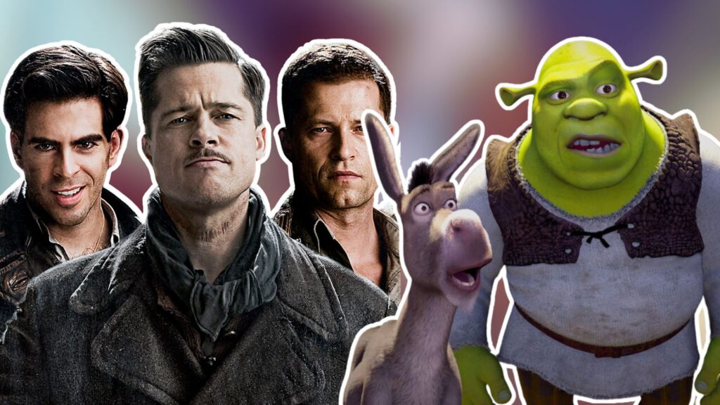 bastardos sin gloria shrek cannes