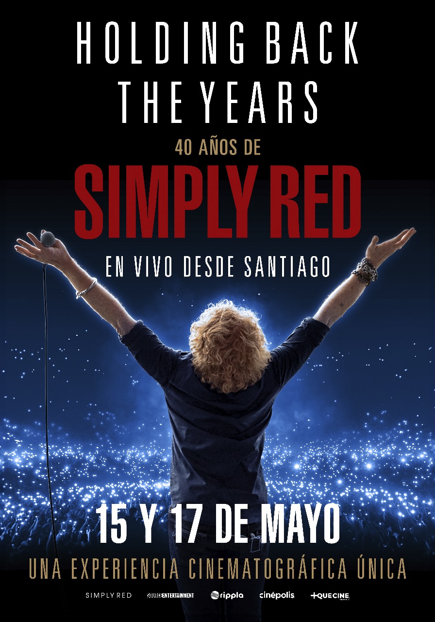 simply red