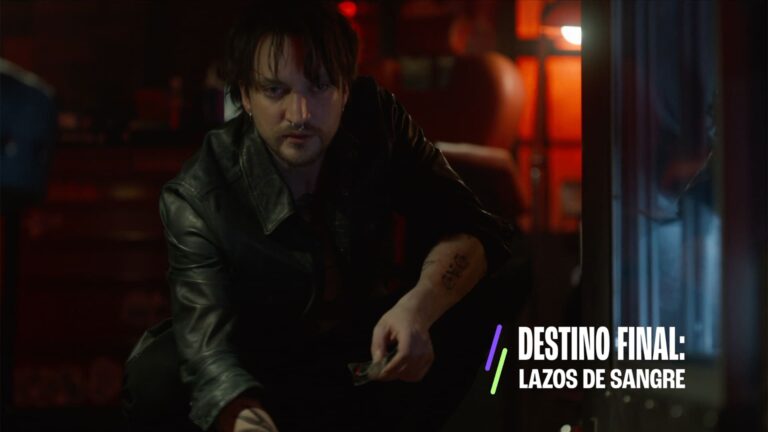 Destino final lazos de sangre muerte