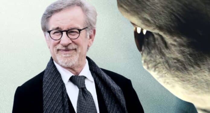 El día de la revelación y Steven Spielberg