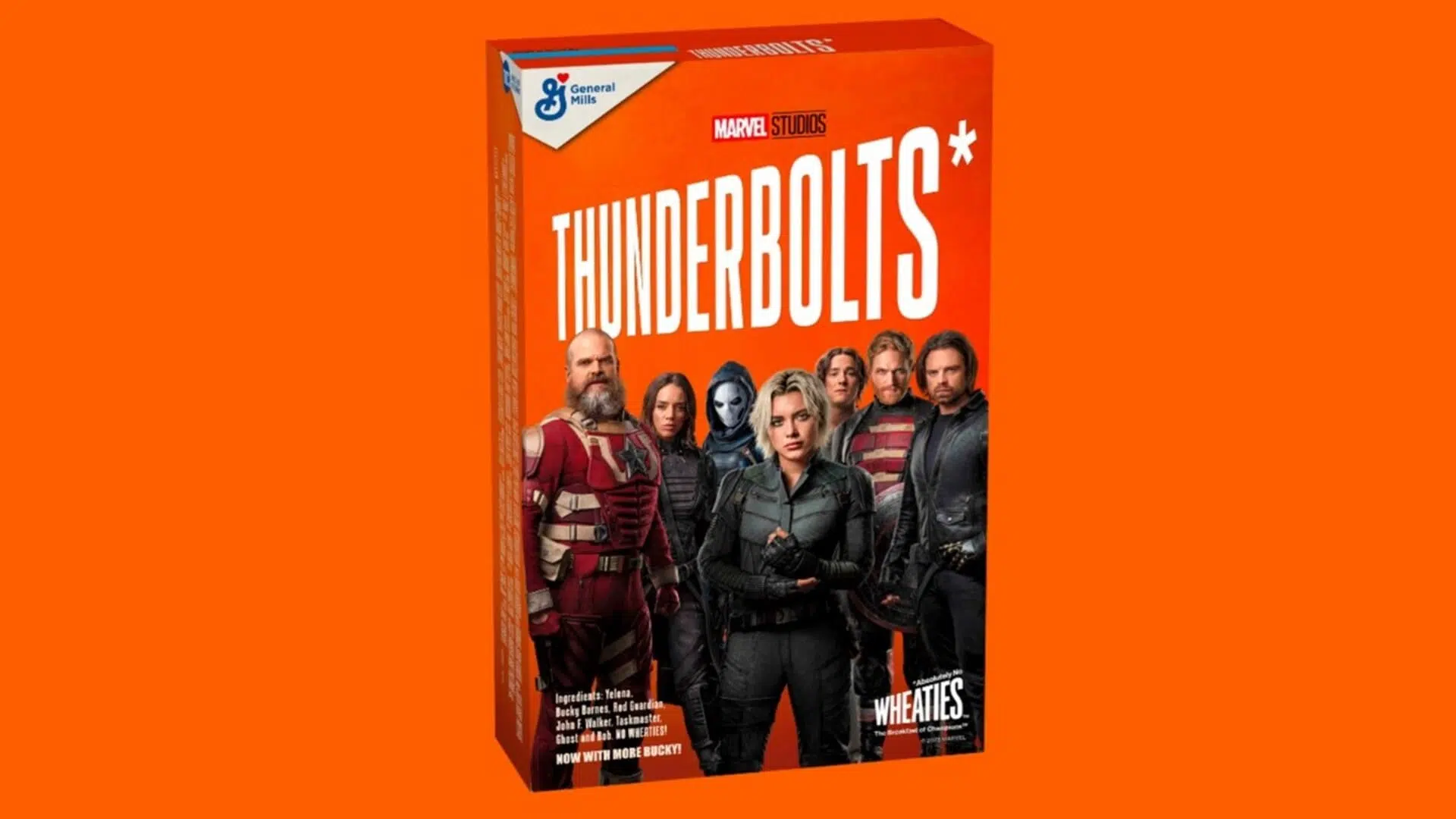 thunderbolts cereal