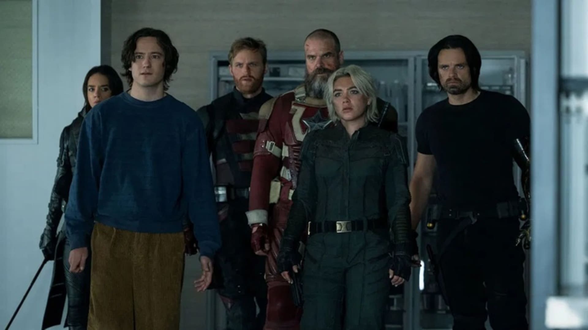 thunderbolts equipo