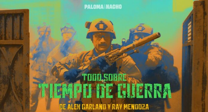 tiempo de guerra
