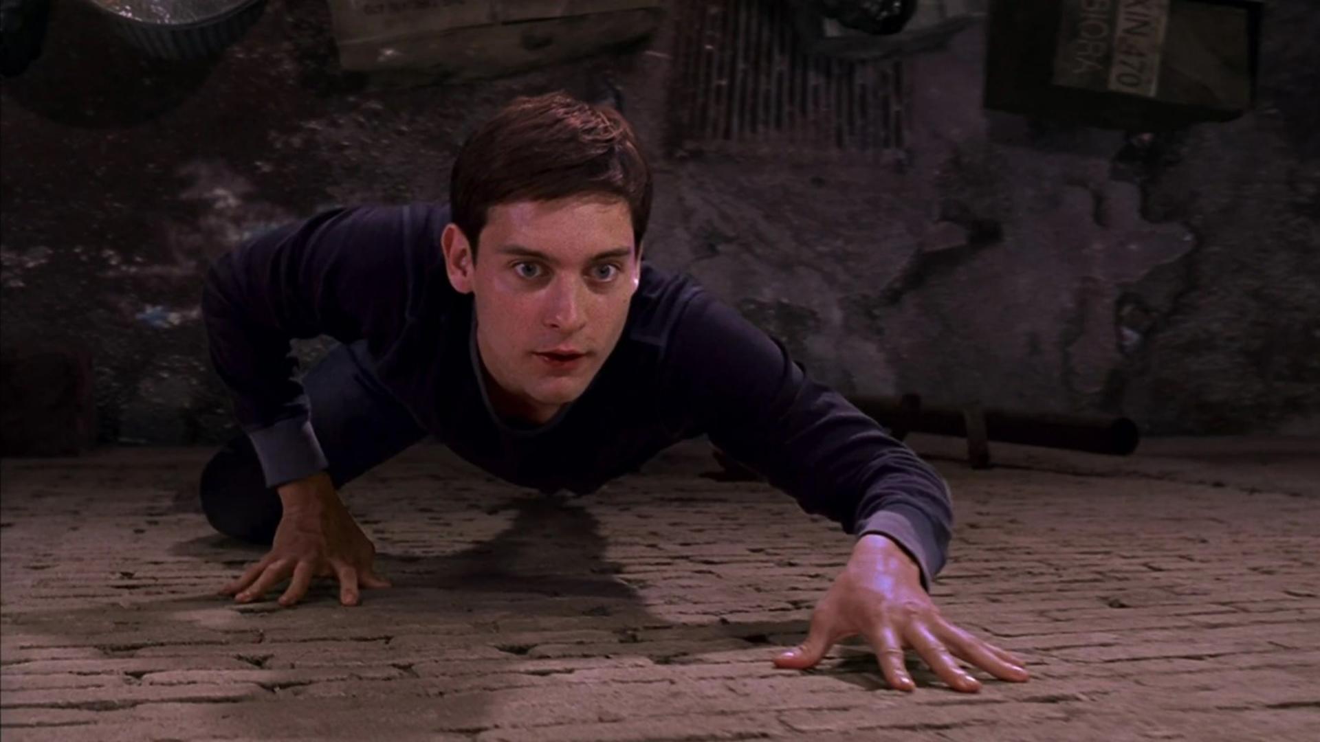 tobey maguire mejores películas