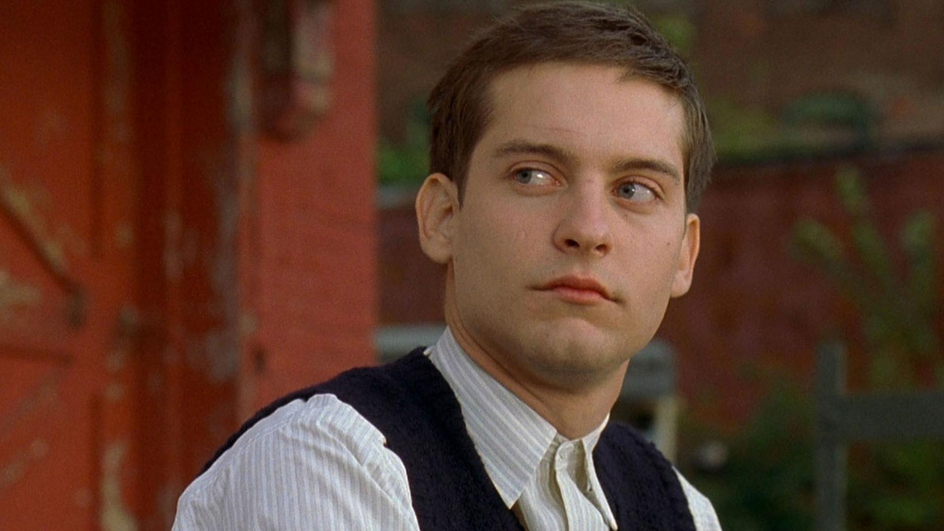 tobey maguire mejores películas