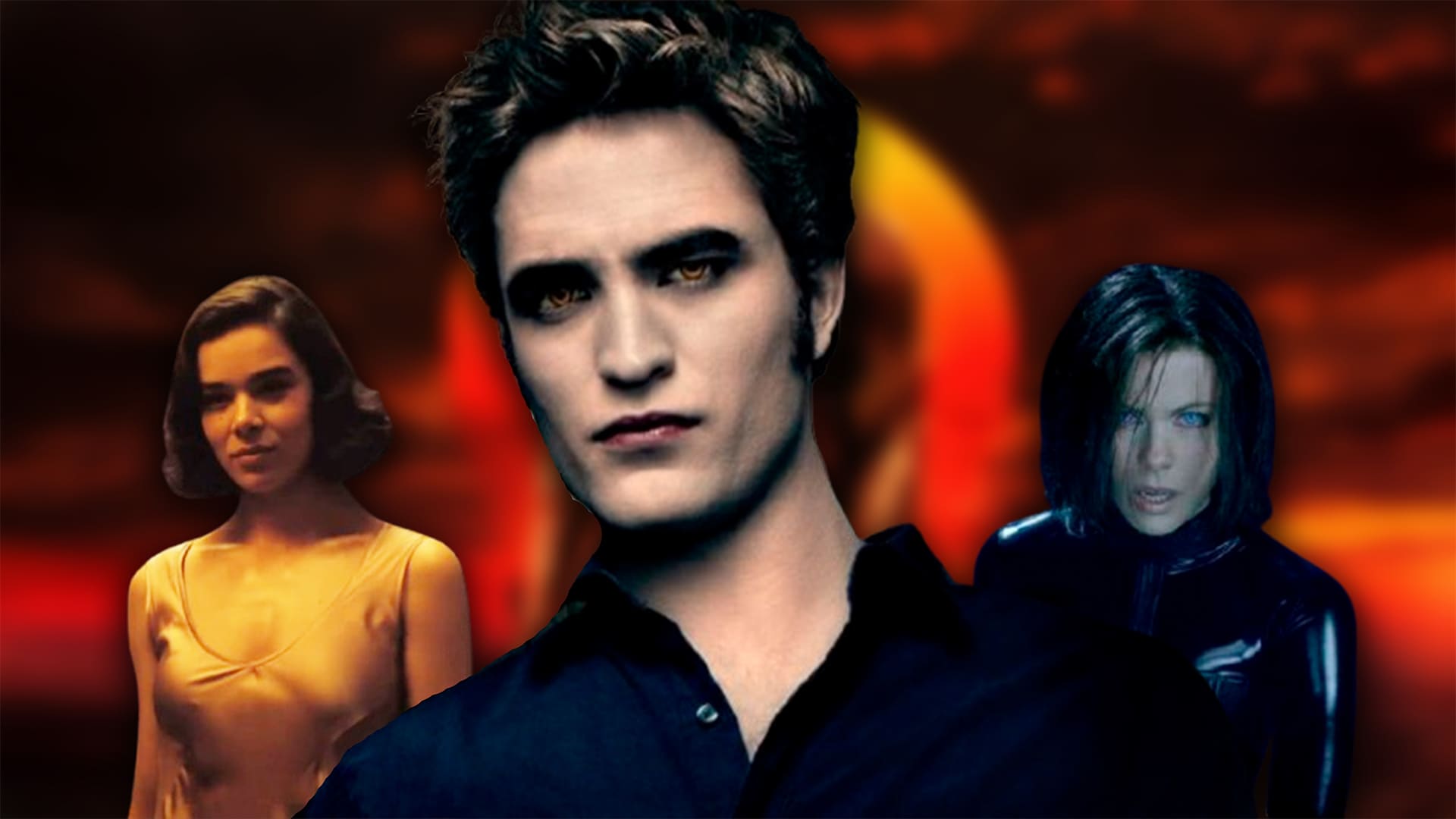 vampiros más sexys del cine