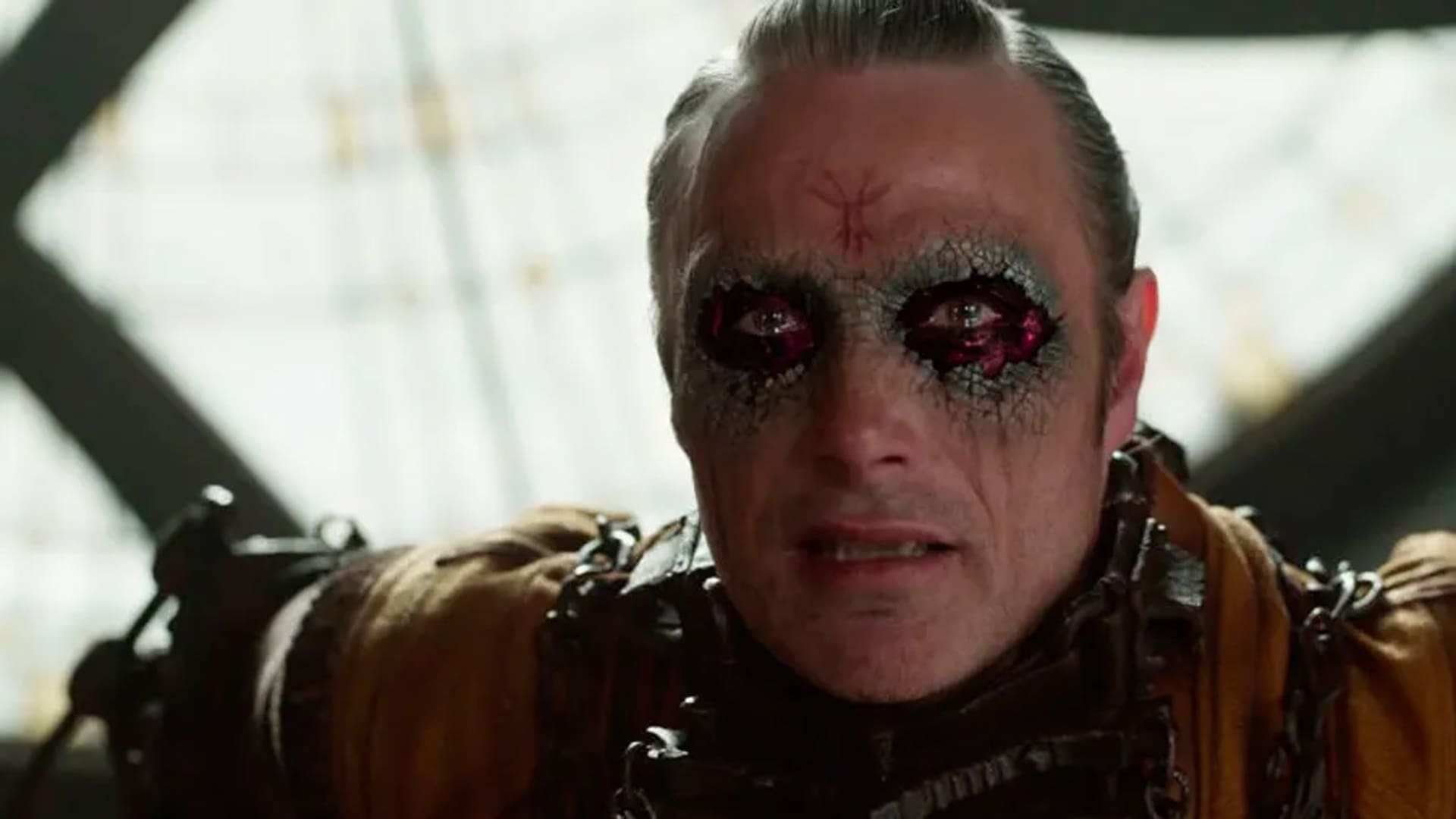 Kaecilius en Doctor Strange