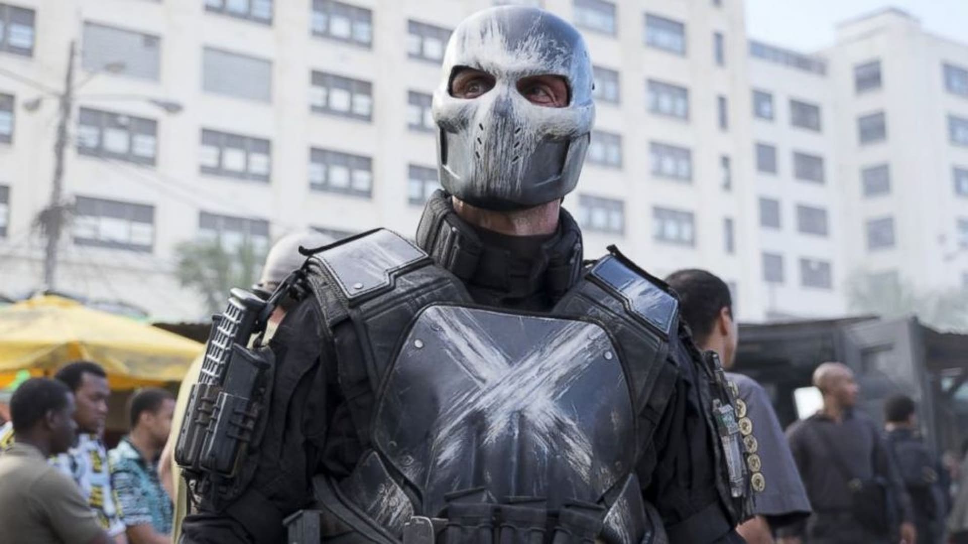Crossbones en Civil War