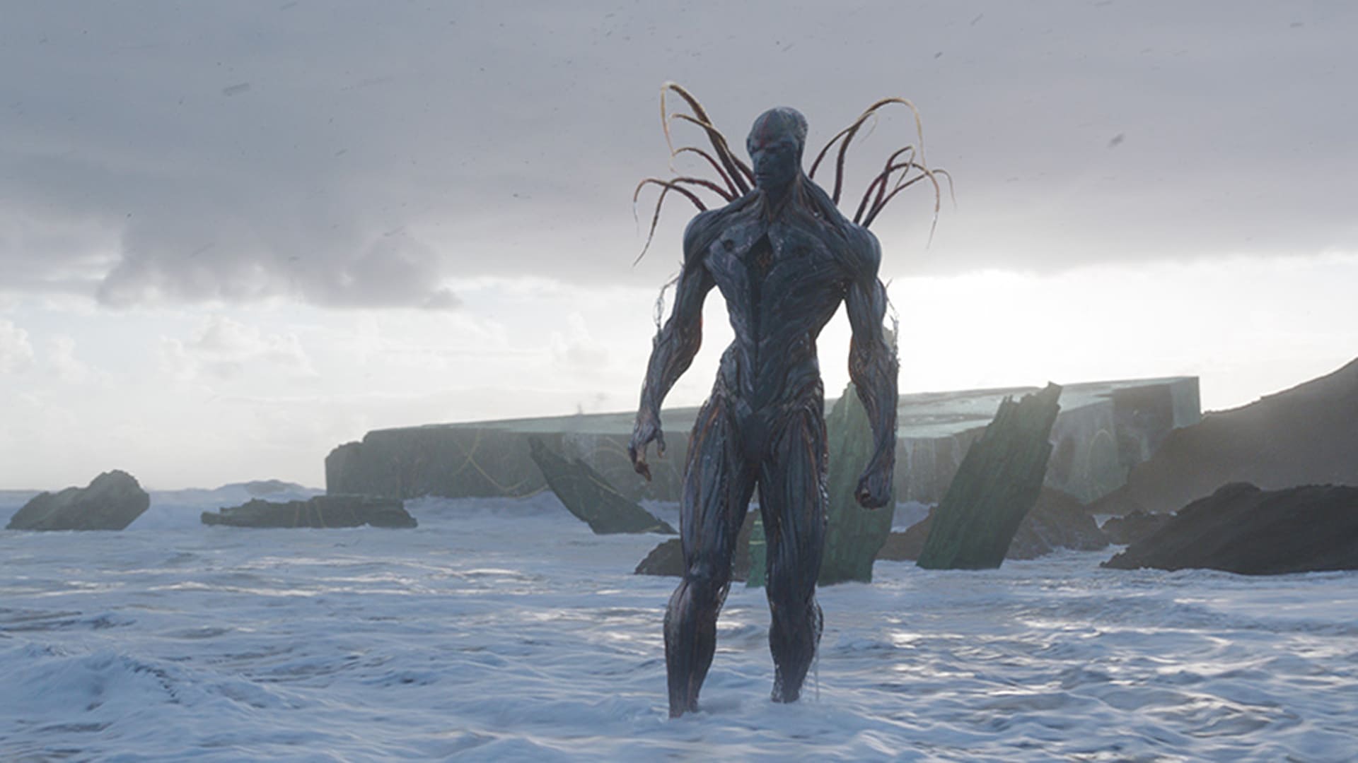 Kro en la playa, Eternals
