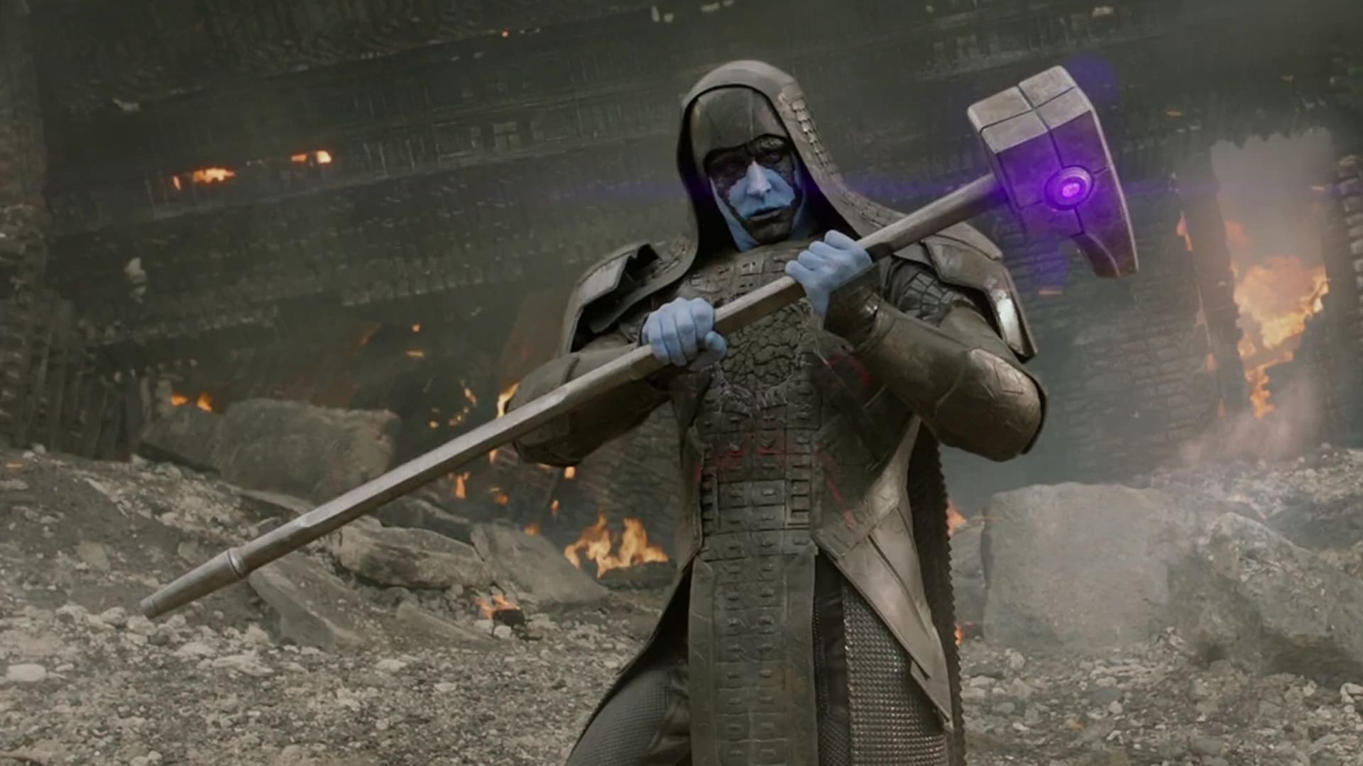 Ronan villanos desperdiciados del MCU