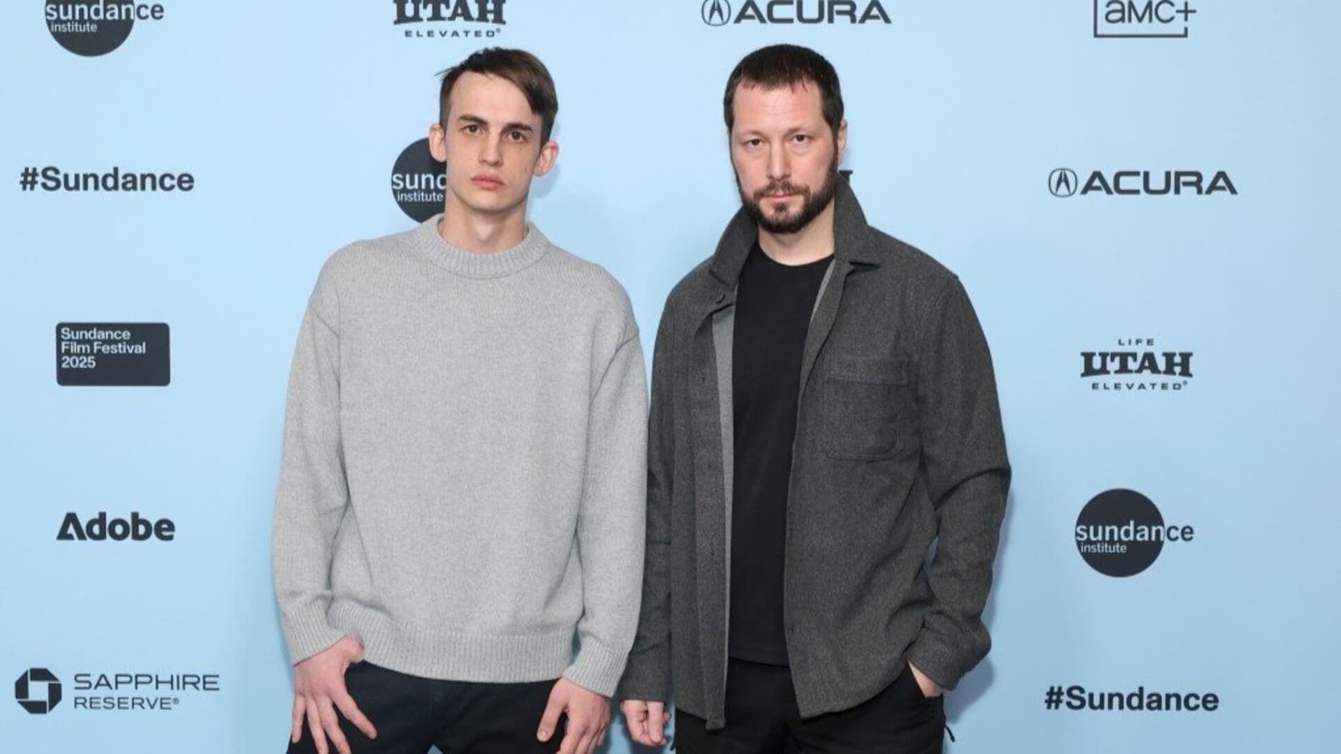 Mstyslav Chernov en Sundance