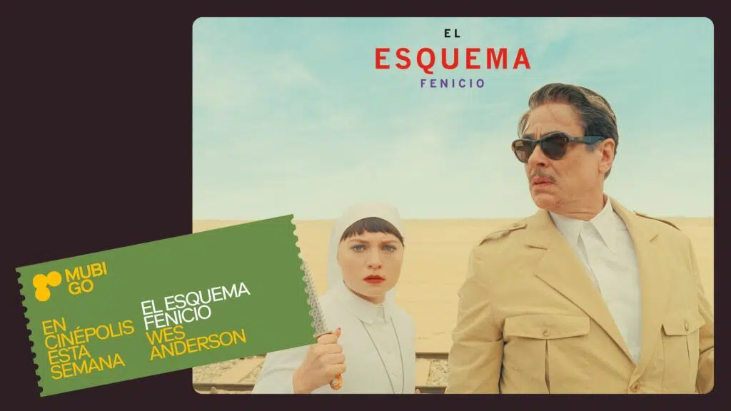 ¡Cine gratis! Conoce la app de MUBI GO