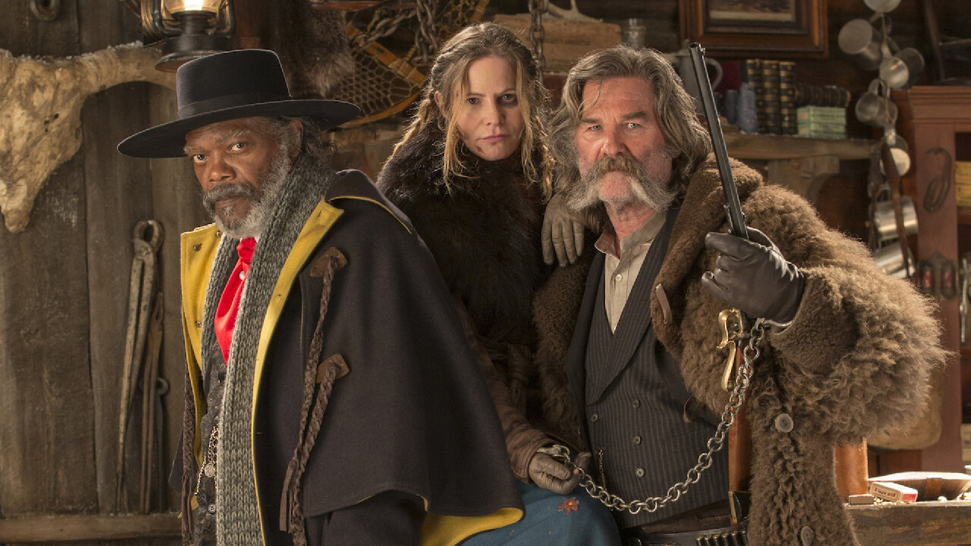 Mejores películas de Kurt Russell