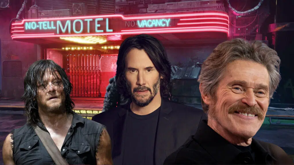 ¡Los más gamers! Actores de Hollywood que han participado en videojuegos
