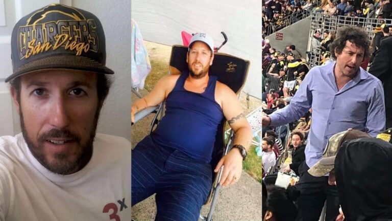 Dobles de Adam Sandler en grupo de Facebook