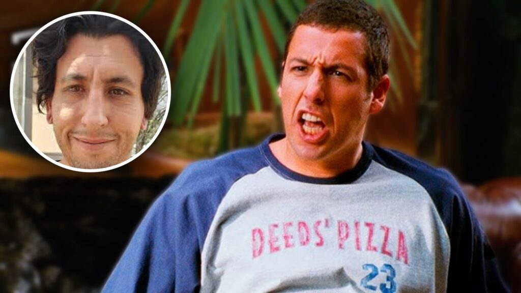 ¿Te pareces a Adam Sandler? Este es el grupo en que debes estar