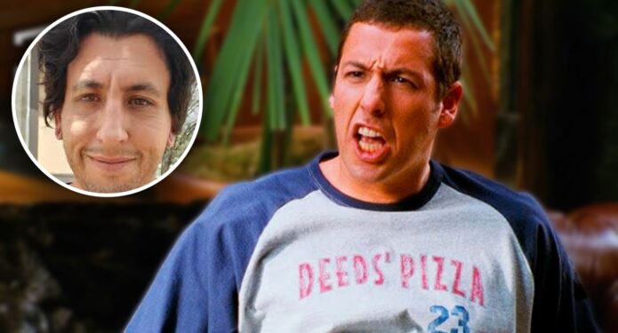 Adam Sandler grupo de dobles