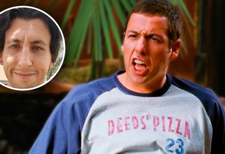 Adam Sandler grupo de dobles