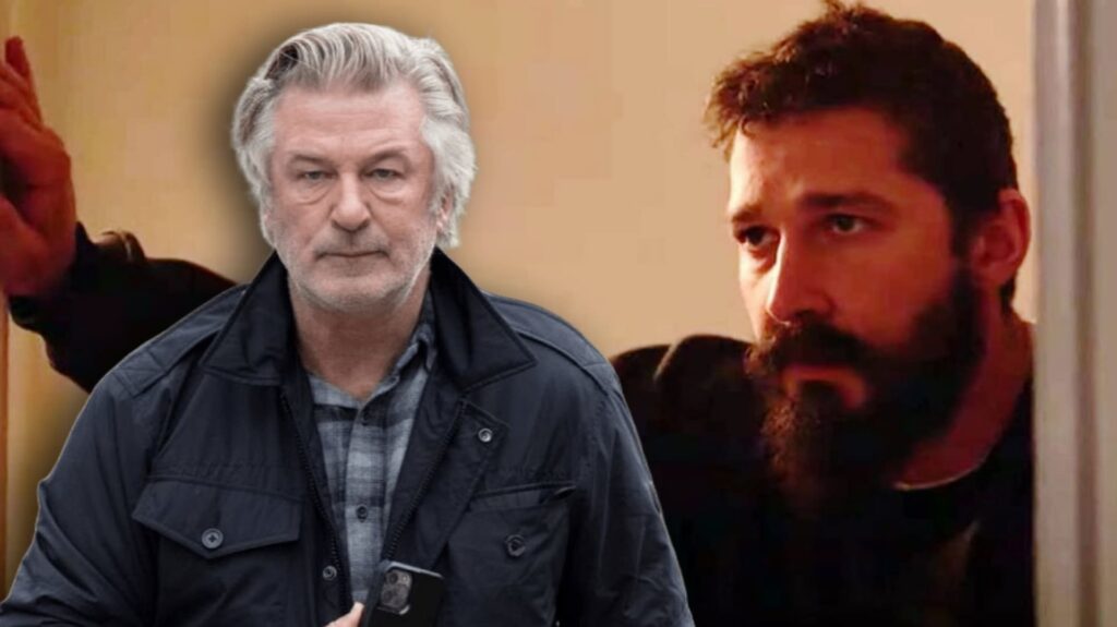 ¿Por qué se pelearon? Shia LaBeouf confesó todo de su riña con Alec Baldwin